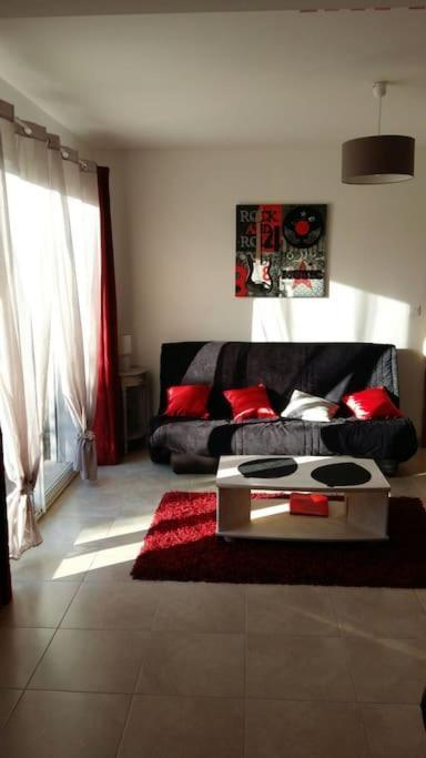 Appartement Romana Puissalicon 34 Exterior foto